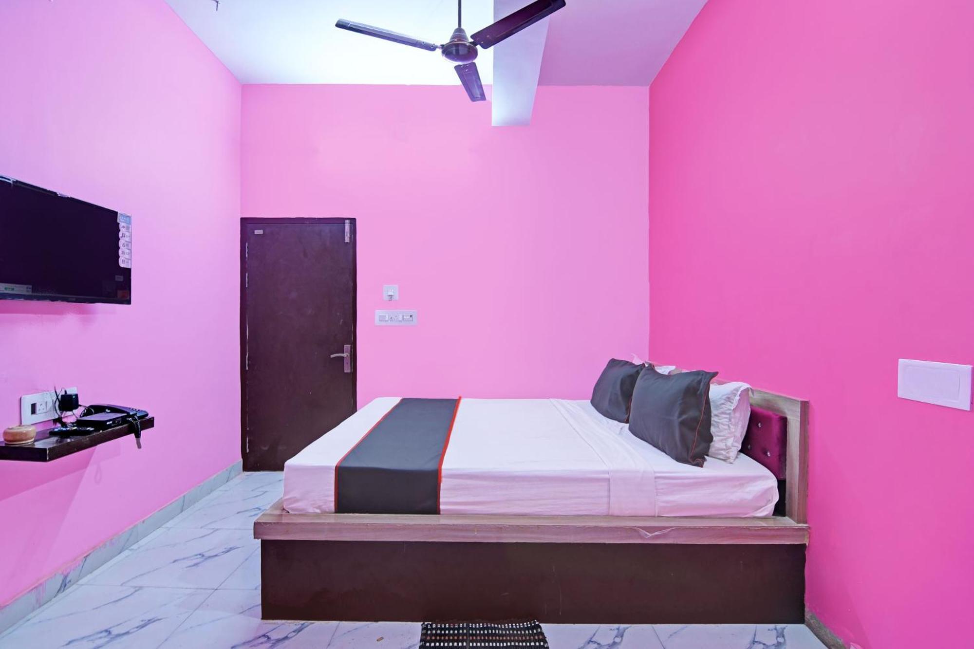Collection O Shyamali Guest House Καλκούτα Εξωτερικό φωτογραφία