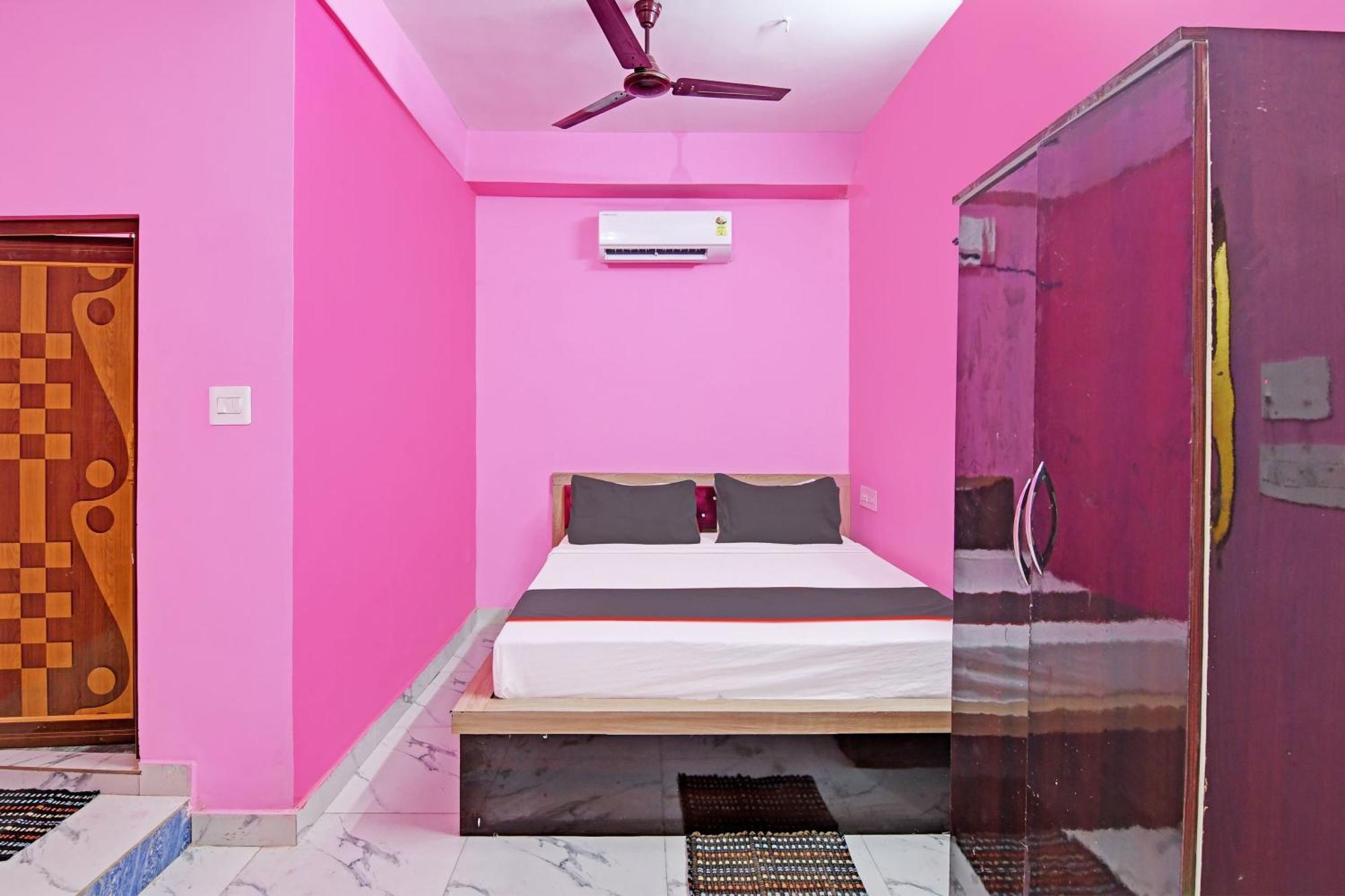 Collection O Shyamali Guest House Καλκούτα Εξωτερικό φωτογραφία